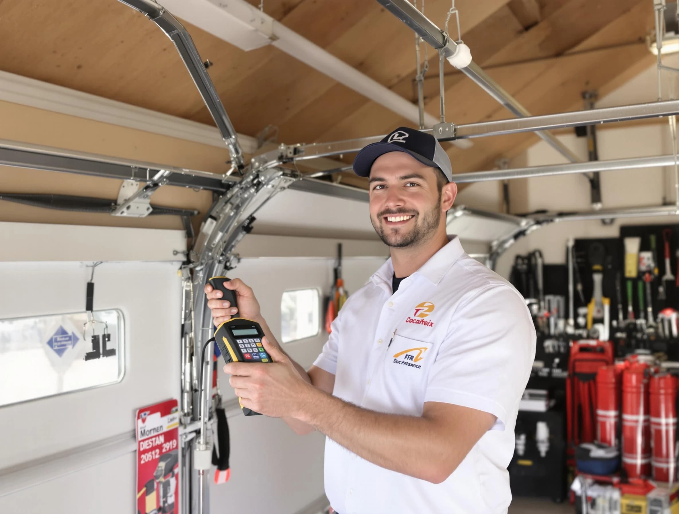 Casa Grande Garage Door Repair local technician providing expert garage door repair in Casa Grande neighborhood